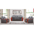 Mobiliário de sofá moderno em couro aquecido à venda